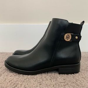 Tommy Hilfiger Ankle Boots